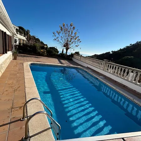 Thelma House Tossa Chalet