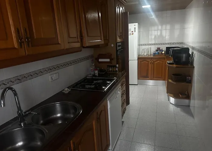 Chalet Thelma House Tossa